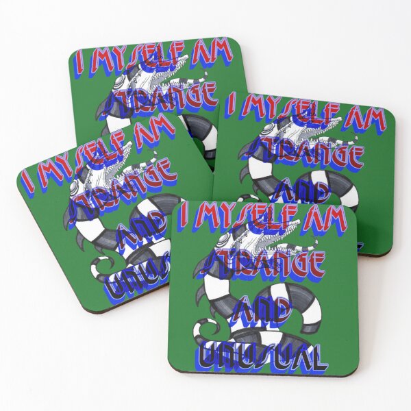 Item preview, Strange and Unusual designed and sold by FlashEm.