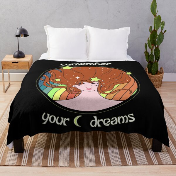 Item preview, Remember Your Dreams designed and sold by KathteeDesign.