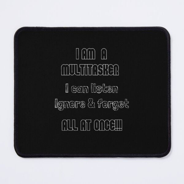 Item preview, Multitask people  designed and sold by F1orin.