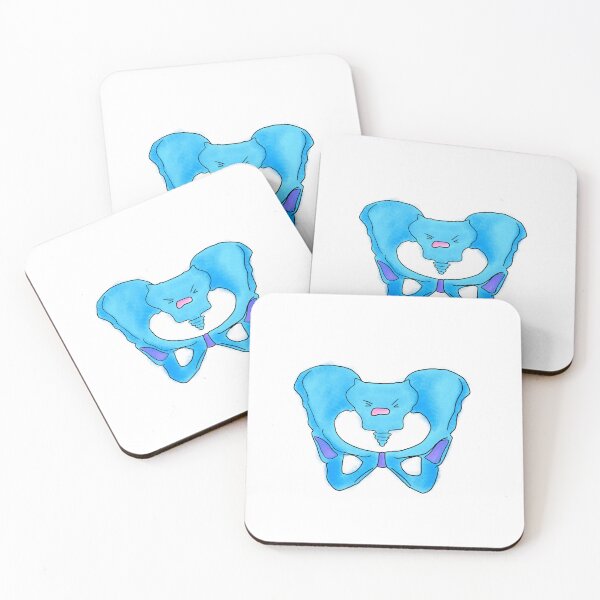 Item preview, Unhappy Pelvis designed and sold by Caroline Shea.