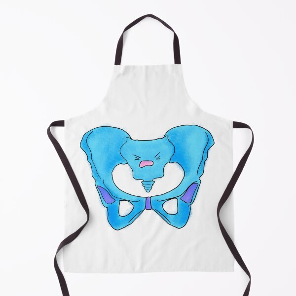 Item preview, Unhappy Pelvis designed and sold by Caroline Shea.