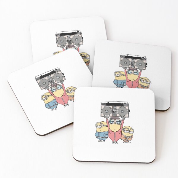 Item preview, Minions Sticker designed and sold by giannalovell.