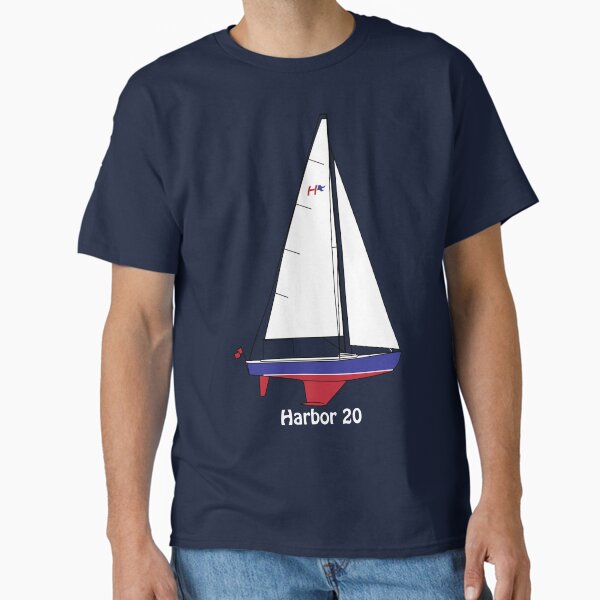 Item preview, Harbor 20 Sailboat designed and sold by CHBB.