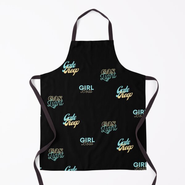 Item preview, Gaslight, Gatekeep, Girlboss designed and sold by shirabarnir.