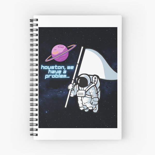 Item preview, Astronauta perdido en el espacio sin su cohete - Regalo designed and sold by Oomble.