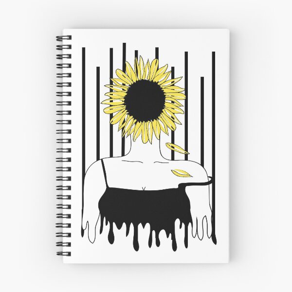Item preview, Sunflower Girl designed and sold by DalyRincon.