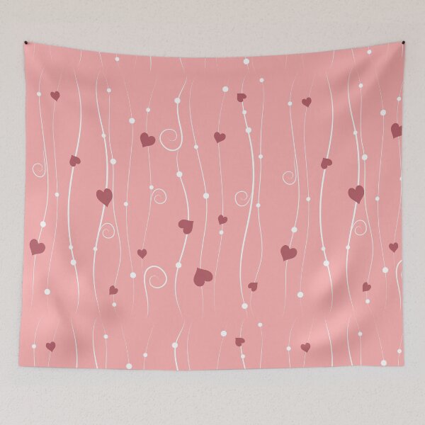Item preview, Seamless valentine pattern designed and sold by AnaMOMarques.