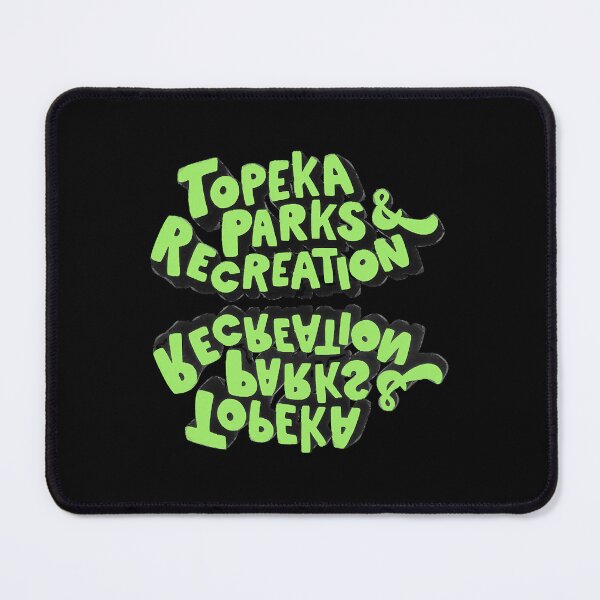 Item preview, Topeka Parks & Recreation 81  designed and sold by RandallMe17298.