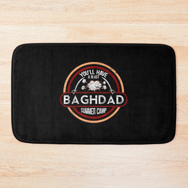 Item preview, Baghdad Summer Camp designed and sold by AgnesGeller.
