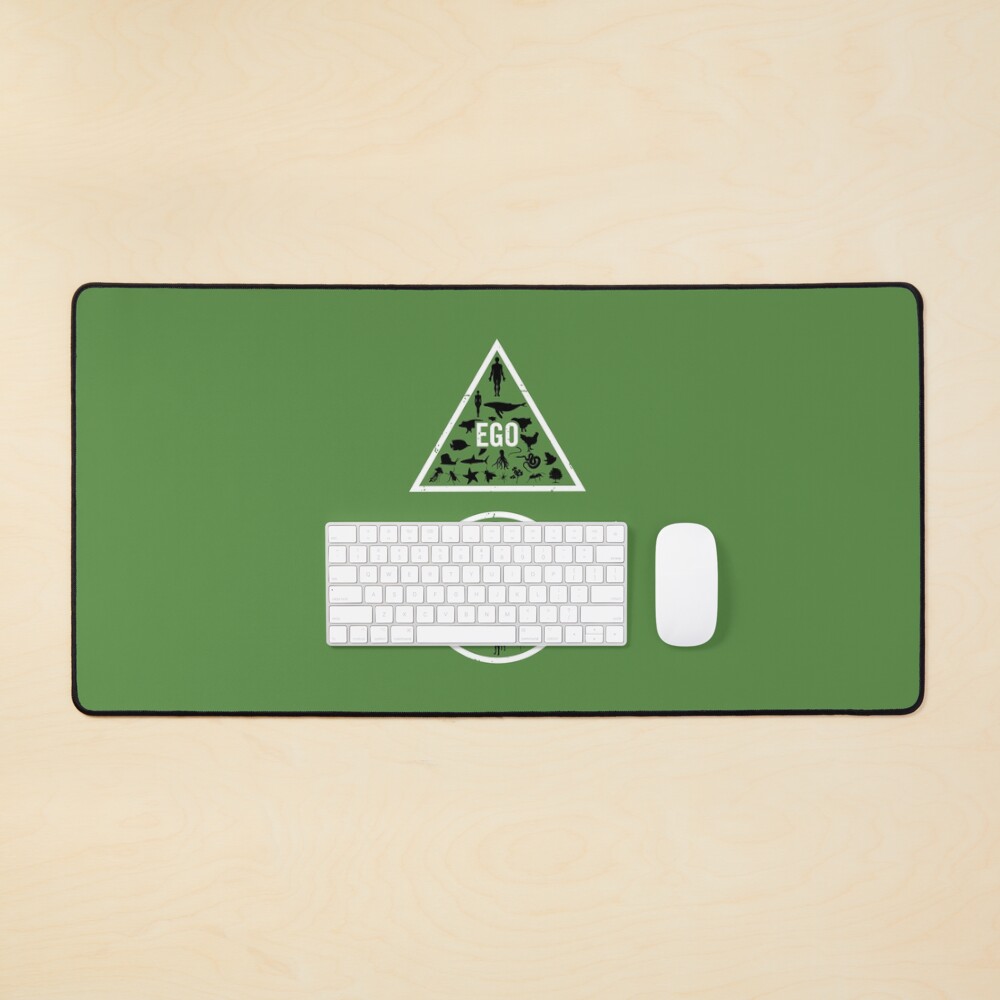 Item preview, Desk Mat designed and sold by designgood.