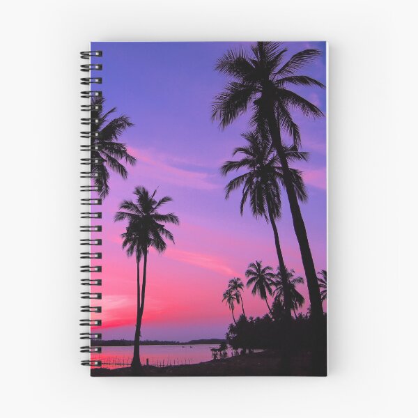 Item preview, Palm trees . Sunset vibe designed and sold by Clothingspot.