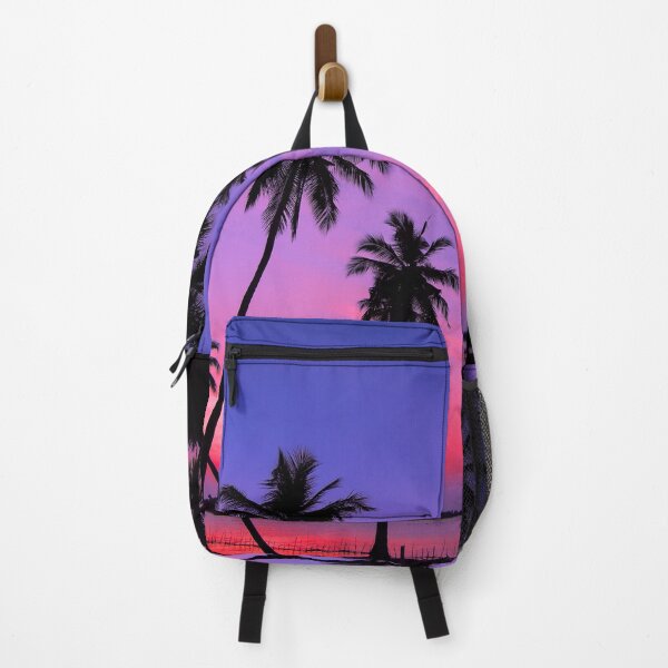 Item preview, Palm trees . Sunset vibe designed and sold by Clothingspot.