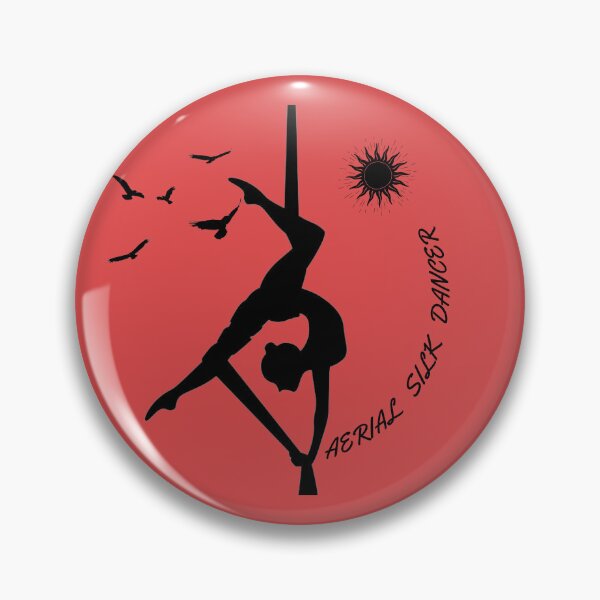 Item preview, Aerial Silk Dancer designed and sold by STIGPhotoDesign.