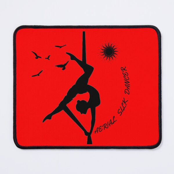 Item preview, Aerial Silk Dancer designed and sold by STIGPhotoDesign.