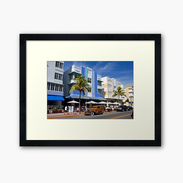 Item preview, "South Beach" designed and sold by David Lee Thompson.