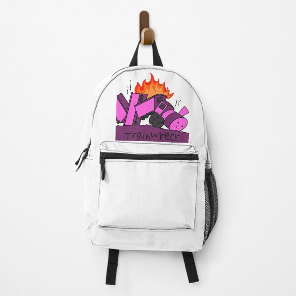 Item preview, Trainwreck Pink designed and sold by FUDup.