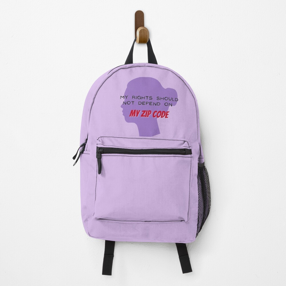 Item preview, Backpack designed and sold by MyTimeCreative.