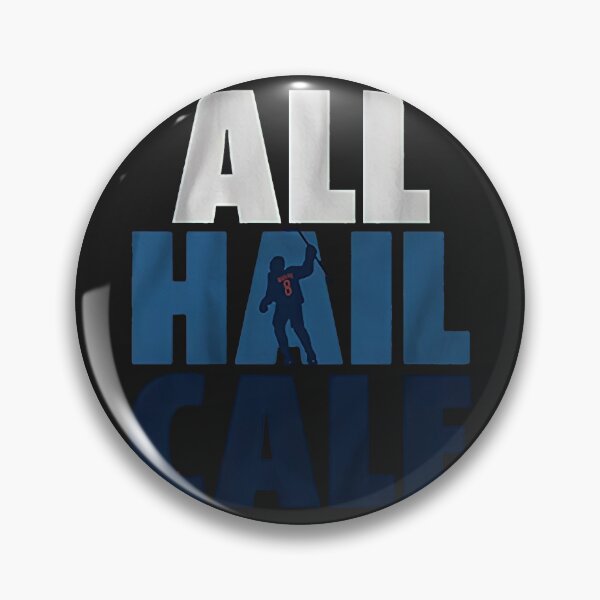 Item preview, All hail cale designed and sold by Brian867.