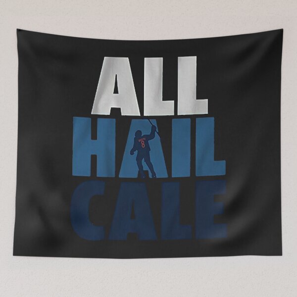 Item preview, All hail cale designed and sold by Brian867.