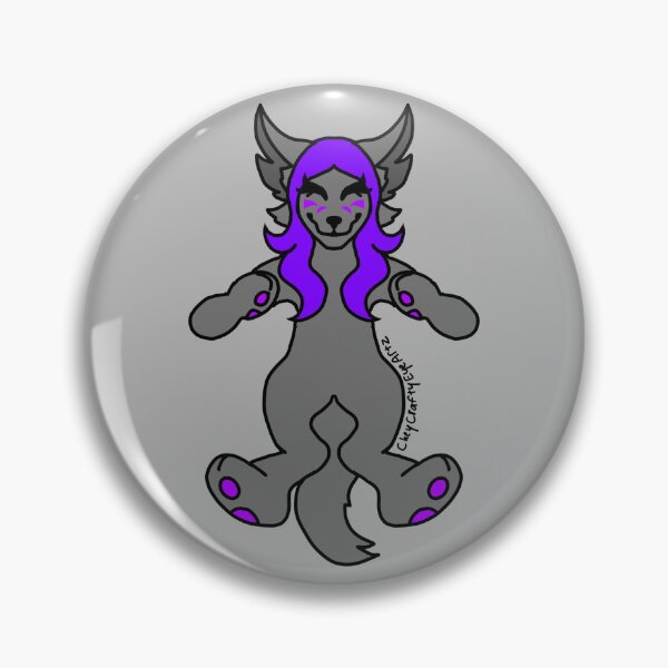 Item preview, Faded the fursona designed and sold by Cheycraftyeye.