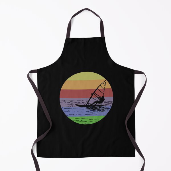 Item preview, Windsurf Camiseta esencial designed and sold by ayeshadanaqws.