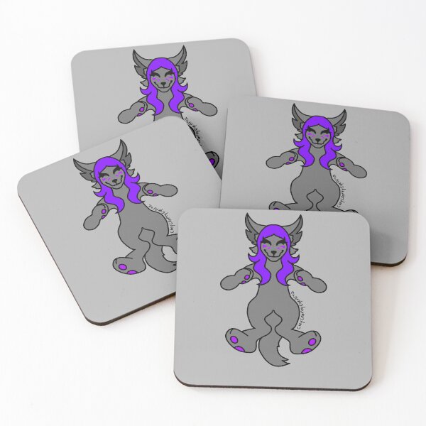 Item preview, Faded the fursona designed and sold by Cheycraftyeye.