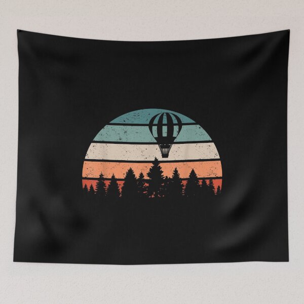 Item preview, Balloon ride free balloon hot air balloon ride designed and sold by AgnesGeller.