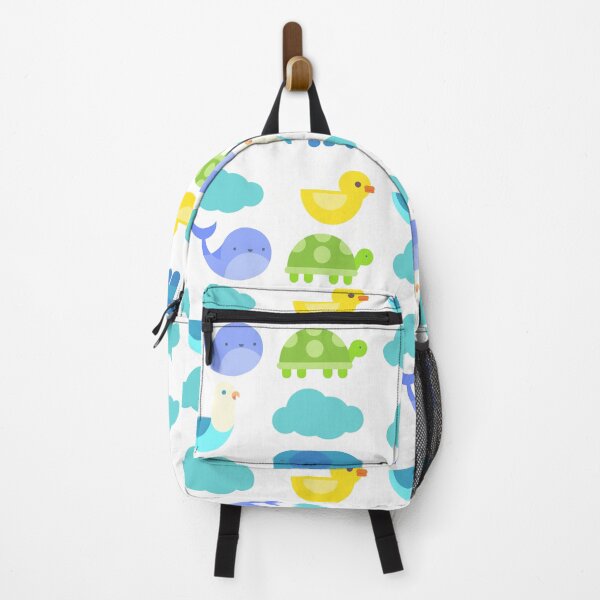 Item preview, Cute Baby Animal Pattern designed and sold by HanneBradley.