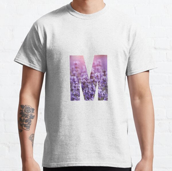 Letter M T-Shirts for Sale | Redbubble