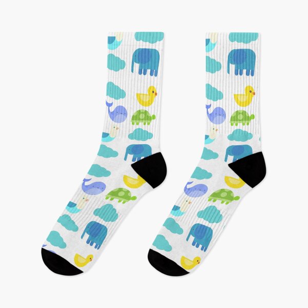 Item preview, Cute Baby Animal Pattern designed and sold by HanneBradley.