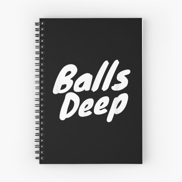 Item preview, Balls Deep designed and sold by AgnesGeller.