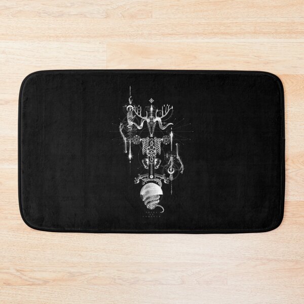 Item preview, BAPHOMET - Solve et Coagula - Occult Sacred Geometry designed and sold by AgnesGeller.