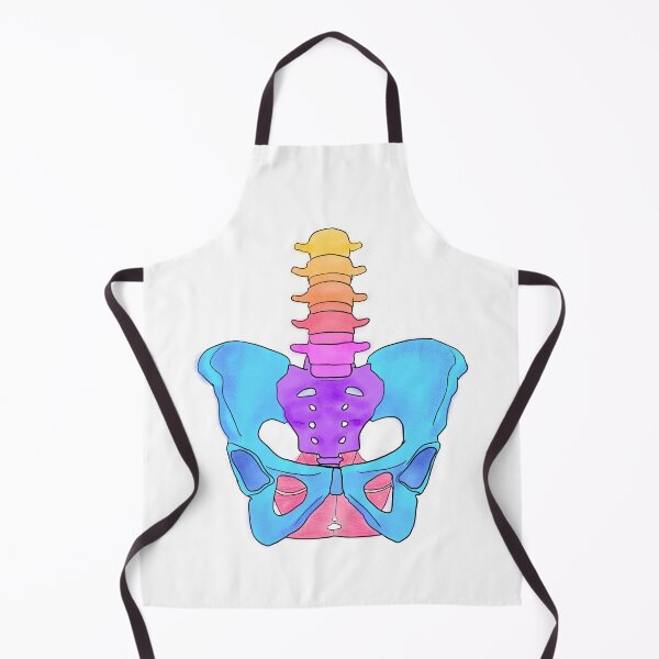 Item preview, Pastel Pelvis designed and sold by Caroline Shea.