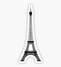 Pegatina Torre Eiffel