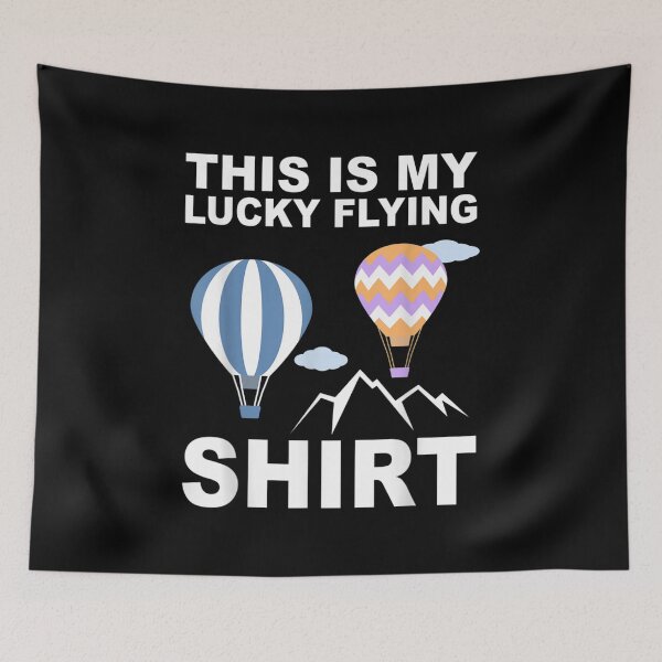 Item preview, Balloonist hot air balloon hot air balloon ride designed and sold by AgnesGeller.