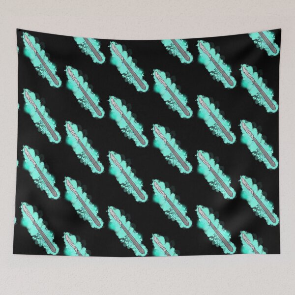 Item preview, Scalpel With Black Background  designed and sold by missmann.