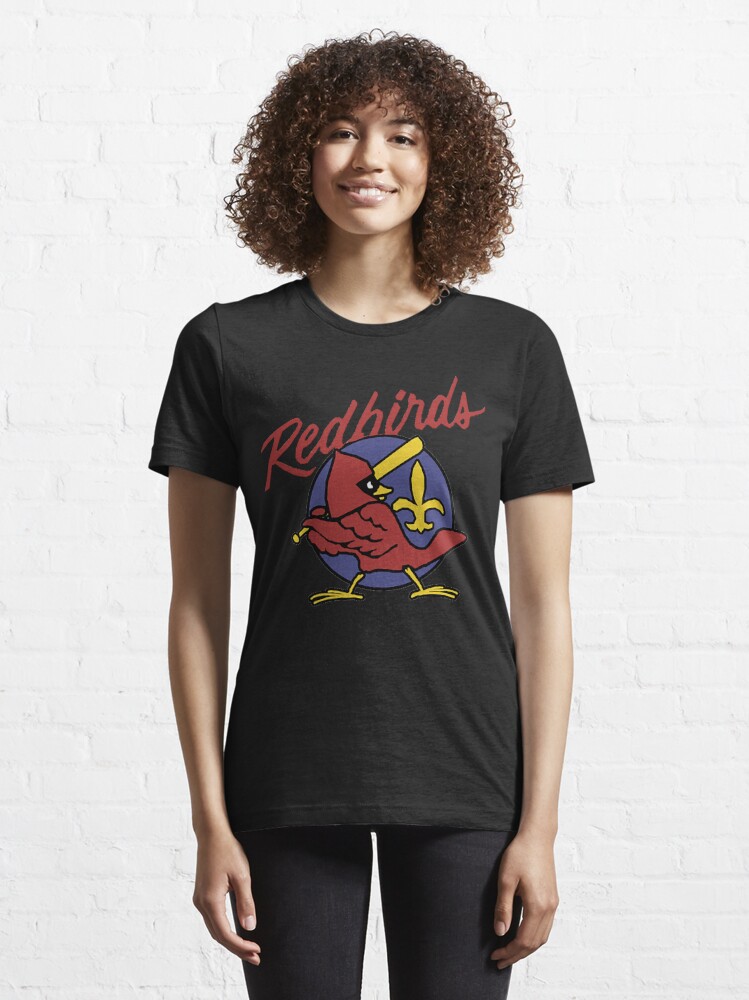 LOUISVILLE REDBIRDS Minor League Baseball Team Graphic Tee Unisex t-shirt