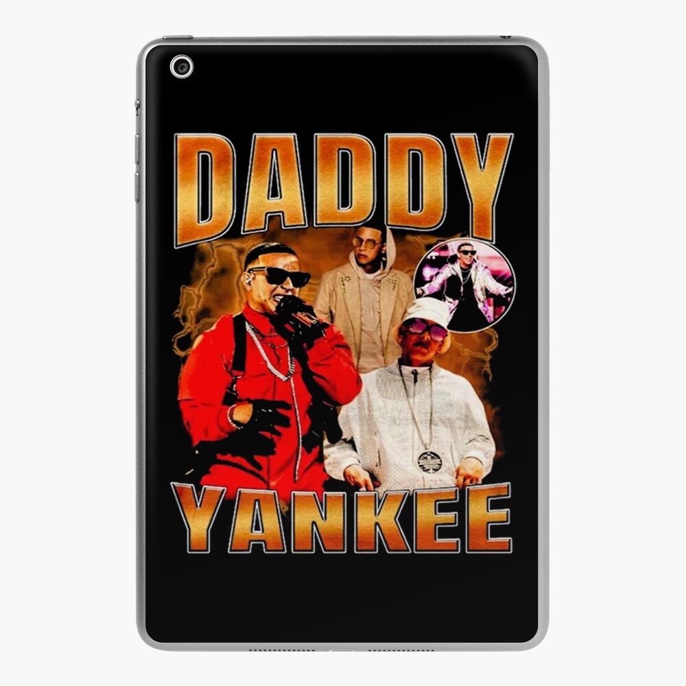 Daddy Yankee Shirt, Daddy Yankee Retro Bootleg 90s Shirt, Da