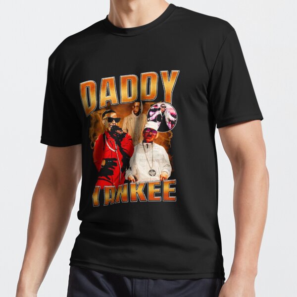 Daddy Yankee Bootleg Shirt Png 90s Shirt Png Printable 