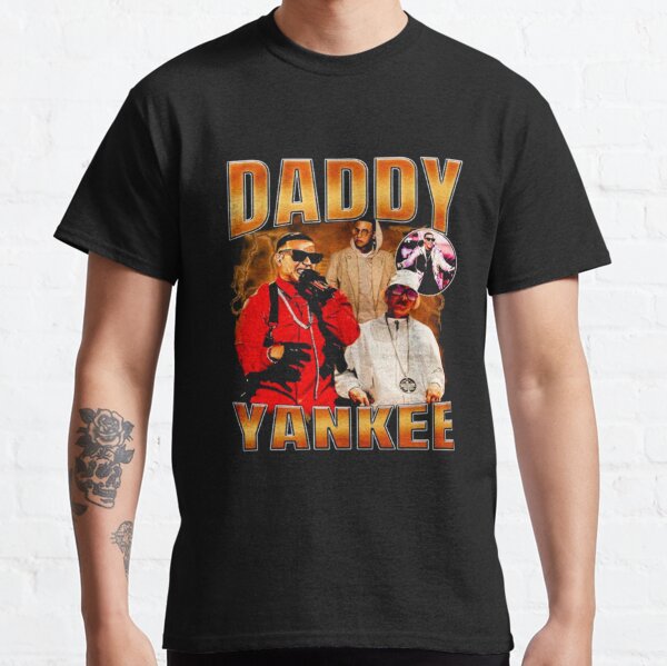 Vintage Daddy Yankee Raptee Vintage Bootleg 90s Shirt, hoodie