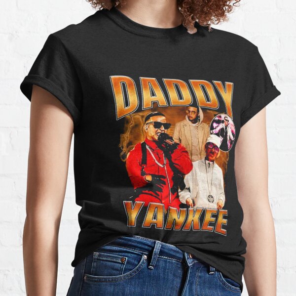 Vintage Daddy Yankee Raptee Vintage Bootleg 90s Shirt, hoodie