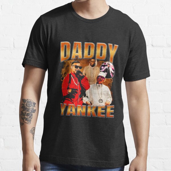 Daddy Yankee Bootleg Shirt Png 90s Shirt Png Printable 