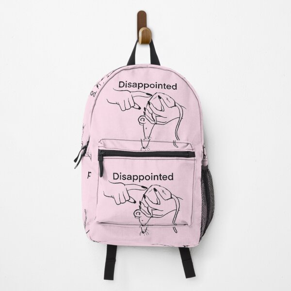 Item preview, Disappointed  designed and sold by Lick Deeznuts.