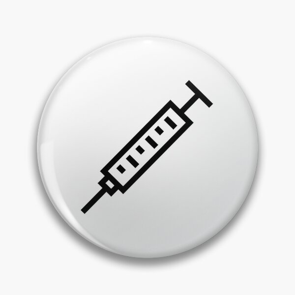 Item preview, medical injection line icon  t-shirt  designed and sold by KARTICK DUTTA.