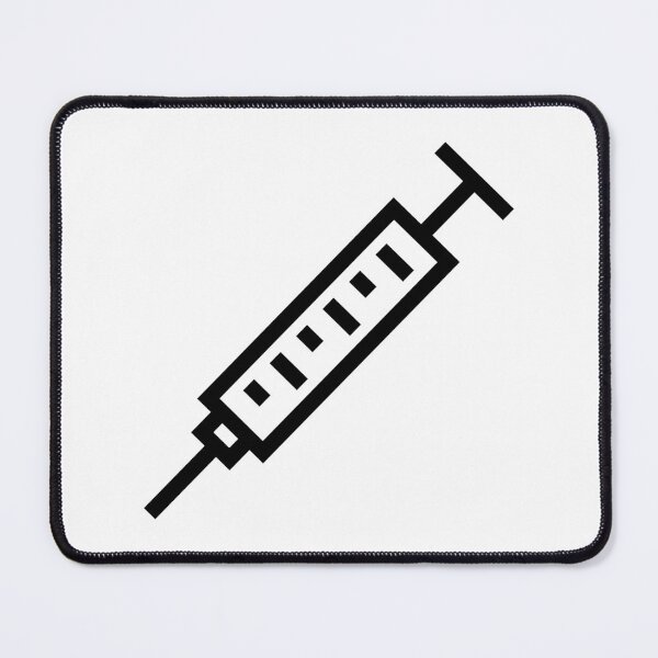Item preview, medical injection line icon  t-shirt  designed and sold by KARTICK DUTTA.