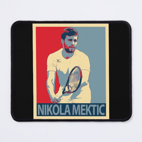 Item preview, Nikola Mektic designed and sold by NoorSaltDesign.