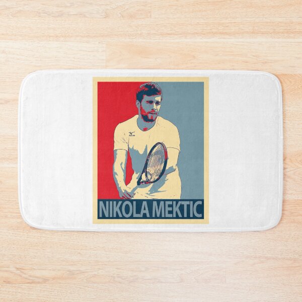 Item preview, Nikola Mektic designed and sold by NoorSaltDesign.