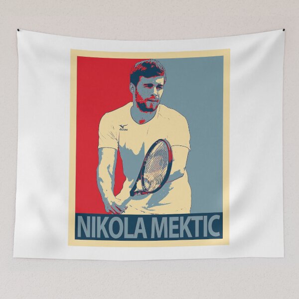 Item preview, Nikola Mektic designed and sold by NoorSaltDesign.
