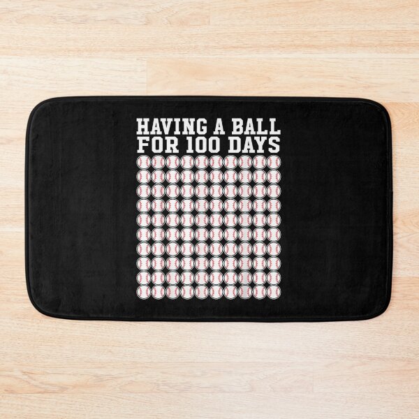 Item preview, Baseball 100 Days Of School  Player Teacher Boy Gift designed and sold by AgnesGeller.
