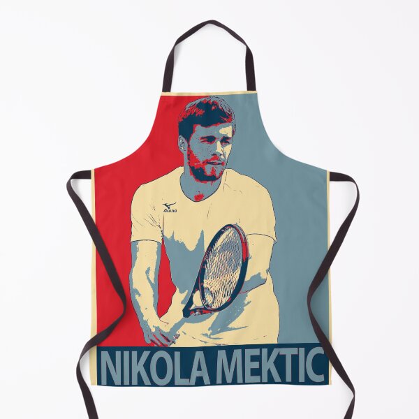 Item preview, Nikola Mektic designed and sold by NoorSaltDesign.